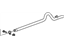 Mopar 5104107AA Tail Pipe