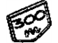 Mopar 4805287AC Emblem, Front