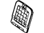 Mopar 1QA101D3AA Lid Storage Bin