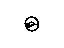 Mopar 6506995AA Screw Hexagon Head M8X1.25X25