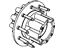 Mopar 68071182AA Stud Hub