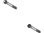 Mopar 6508223AA Bolt And Washer Hexagon Head M16X2.00X148.00