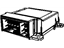 Mopar 68085886AF Module Occupant Restraint
