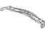 Mopar 55396340AE Crossmember Floor Pan