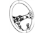 Mopar 1VK251X9AB Wheel Steering