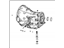 Mopar 5179126AA Case Transmission