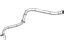 Mopar 53032963AF Tube Transmission Oil Filler