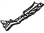 Mopar MR535502 Upper Extension, Rear Inner Passenger Side
