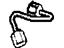 Mopar 68089430AA Tube Fuel Injector Supply