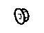 Mopar 5098117AA Nut Flange
