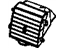 Mopar 1GW931DVAA Vent Grille