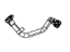 Mopar 5181962AD Jumper Fuel Supply