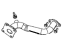 Mopar 4627651AC Tube EGR Valve To Cooler