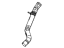 Mopar 68432190AC Muffler, Passenger Side
