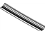 Mopar 5074398AB Header Windshield