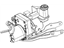 Mopar 68059524AK Pump Power Steering