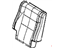 Mopar 1UQ08DX9AA Cover Seat Back