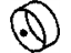 Mopar MD082301 Bearing, Balance Shaft Front Right Standard