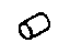 Mopar MD020260 Bushing, Cylinder Block (10.5X19.3)