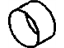 Mopar MD103723 Bearing, Balance Shaft Rear, Up To 7/85 Standard