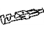 Mopar 5133979AA Terminal