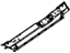 Mopar 68038972AB Seat Crossmember, Rear