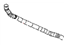 Mopar 68161392AA Shield Wiring