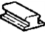 Mopar 5099946AA Wiper Motor Seal