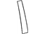 Mopar 57010446AC Applique Rear Door
