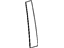Mopar 57010444AC Applique Front Door