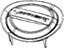 Mopar 68110793AA Door Fuel Fill