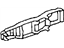 Mopar 5101005AA Handle Exterior Door