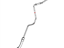 Mopar 68158874AA Line A/C Liquid