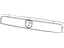Mopar 57010158AE Handle, Rear