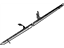 Mopar WU44AP4AB Molding Rear Door