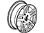 Mopar 4766331AB Wheel, Steel