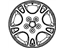 Mopar WV25PAKAA Wheel Aluminum