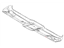 Mopar 1ZR27LA6AB Bezel Overhead Console