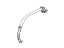 Mopar XS761L1AE Seat Belt Retractor