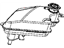 Mopar 5058372AD Bottle Pressurized Coolant