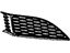 Mopar 68092614AA Bezel, Front Driver Side