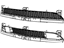 Mopar 68092605AA Lower Grille, Front
