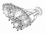 Mopar RL309779AA Transfer Case BW 44-46