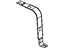 Mopar 68101185AA Strap Def Tank
