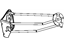 Mopar 68101188AB Bracket Filler Diesel Exhaust Fluid