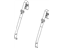 Mopar 1EY841D1AB Seat Belt Retractor