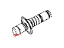 Mopar 68146594AB Intermediate Shaft