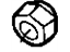 Mopar 5086782AB Nut Pinion