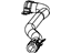 Mopar 5058792AC Hose Heater Supply