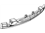 Mopar 5303899AB Energy Absorber, Rear